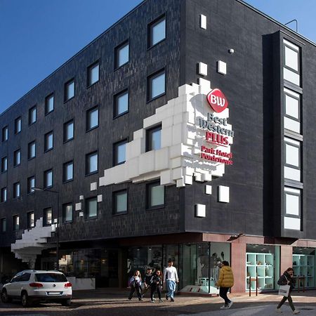 Best Western Plus Park Hotel ポルデノーネ エクステリア 写真